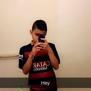 Meet your Posher, Nelson